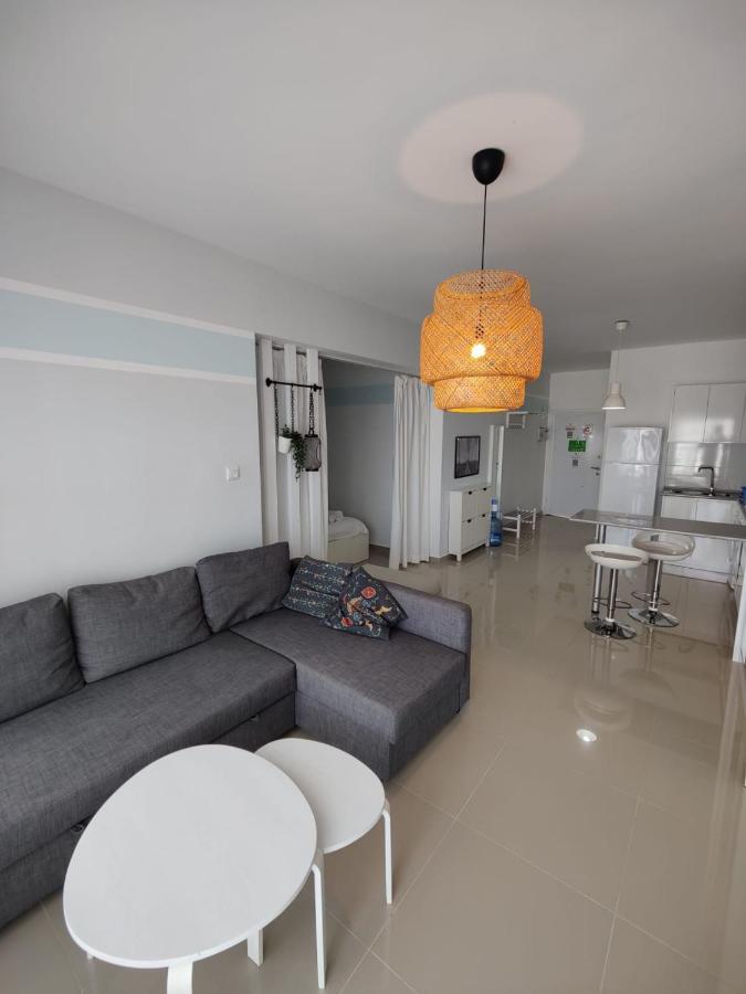 Tiberius Pool Apartments In Caesar Resort & Spa Trikomo Luaran gambar