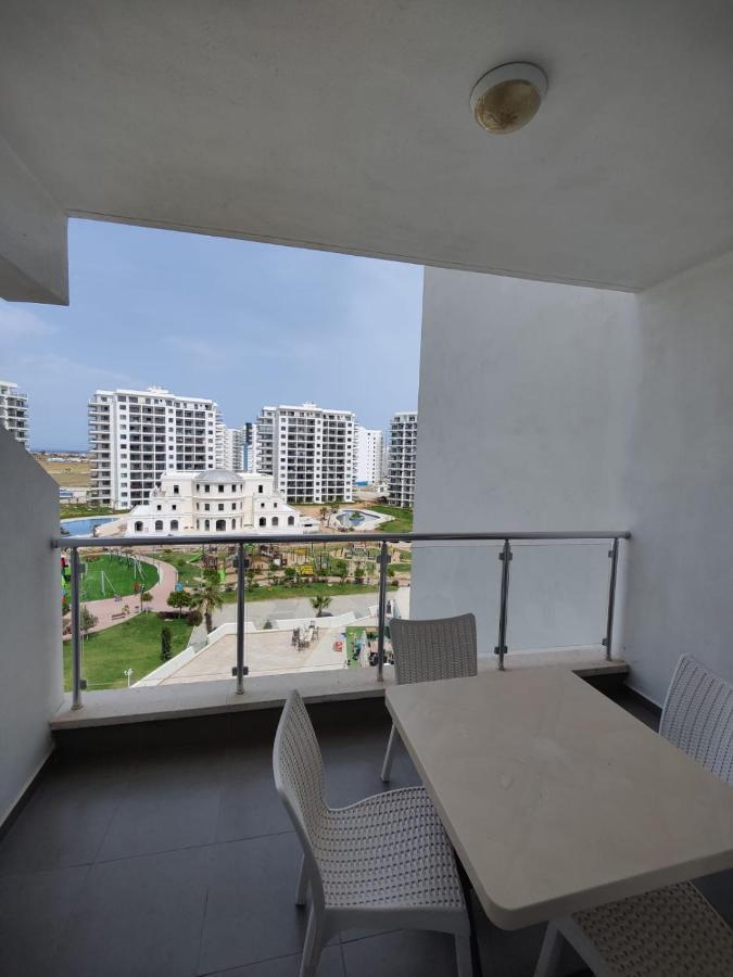 Tiberius Pool Apartments In Caesar Resort & Spa Trikomo Luaran gambar